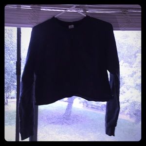 Unif cropped sweater